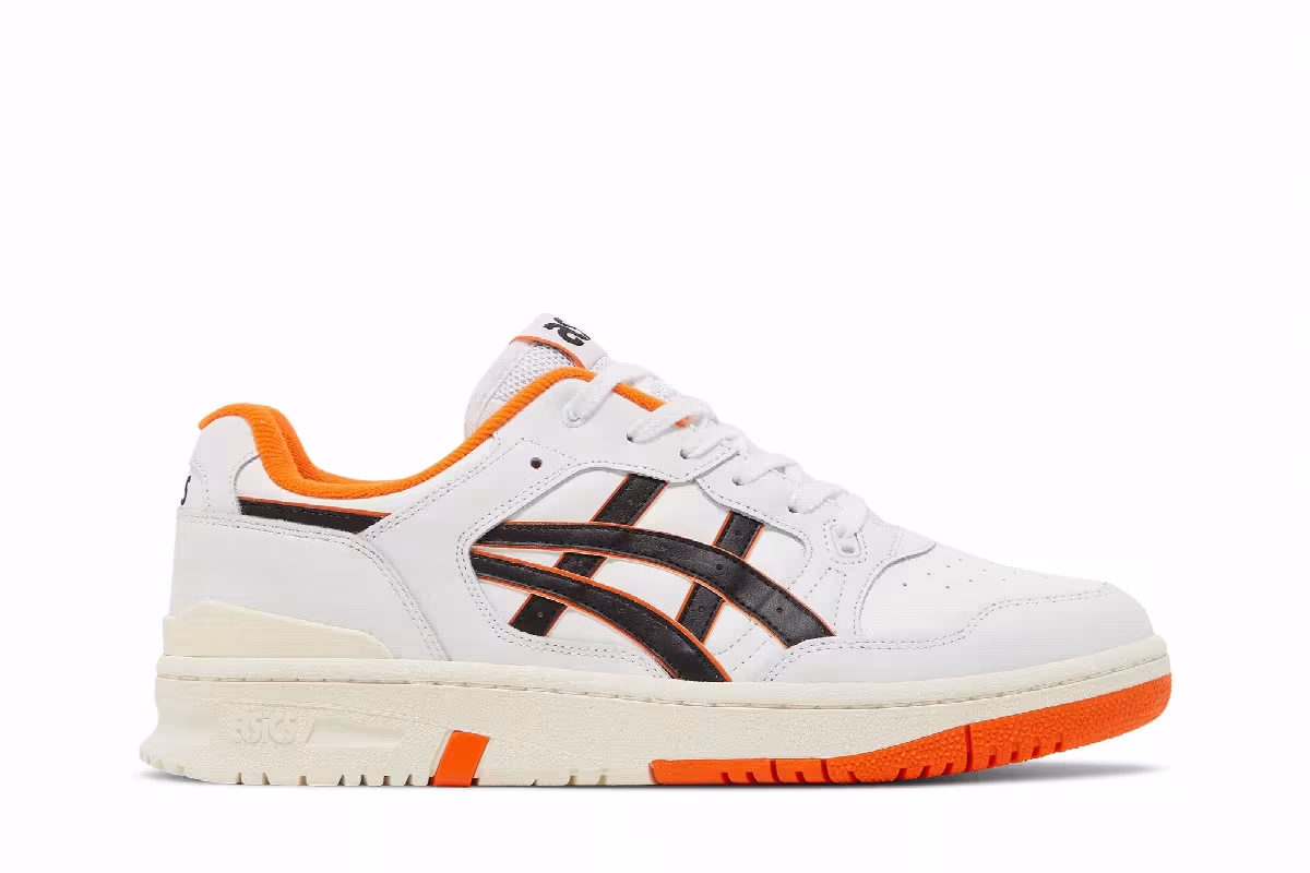 ASICS EX89 White Habanero, view 2
