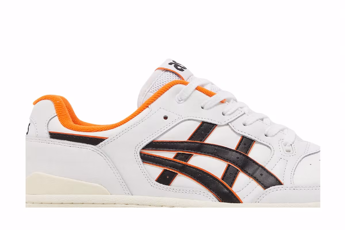 ASICS EX89 White Habanero, view 3