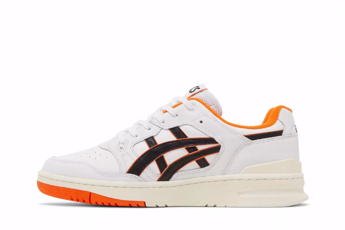 ASICS EX89 White Habanero, view 4