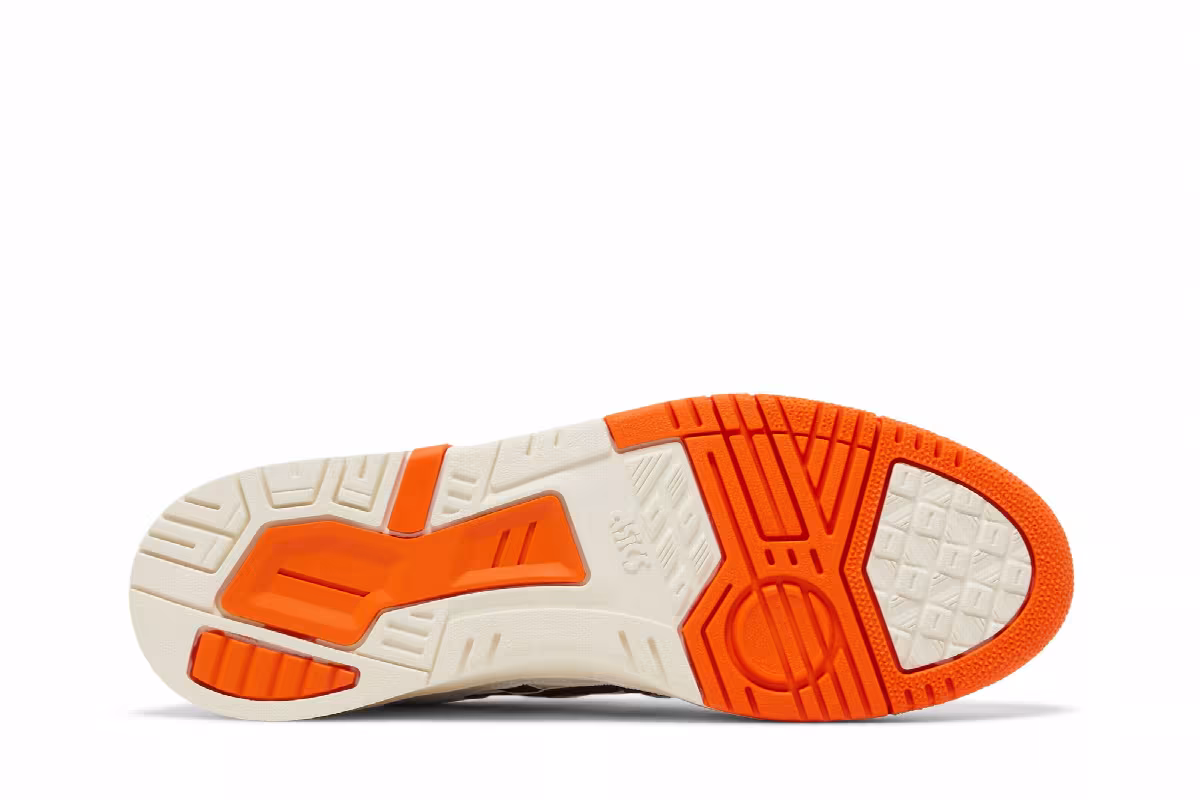 ASICS EX89 White Habanero, view 5