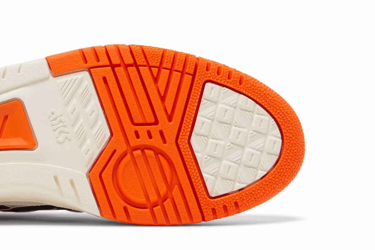 ASICS EX89 White Habanero, view 6