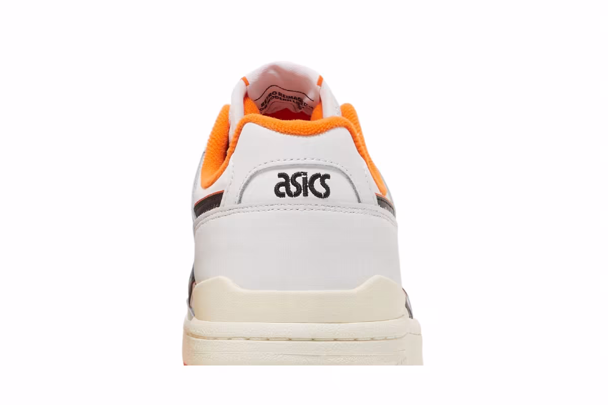 ASICS EX89 White Habanero, view 8