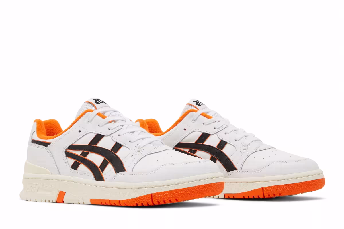 ASICS EX89 White Habanero, view 9