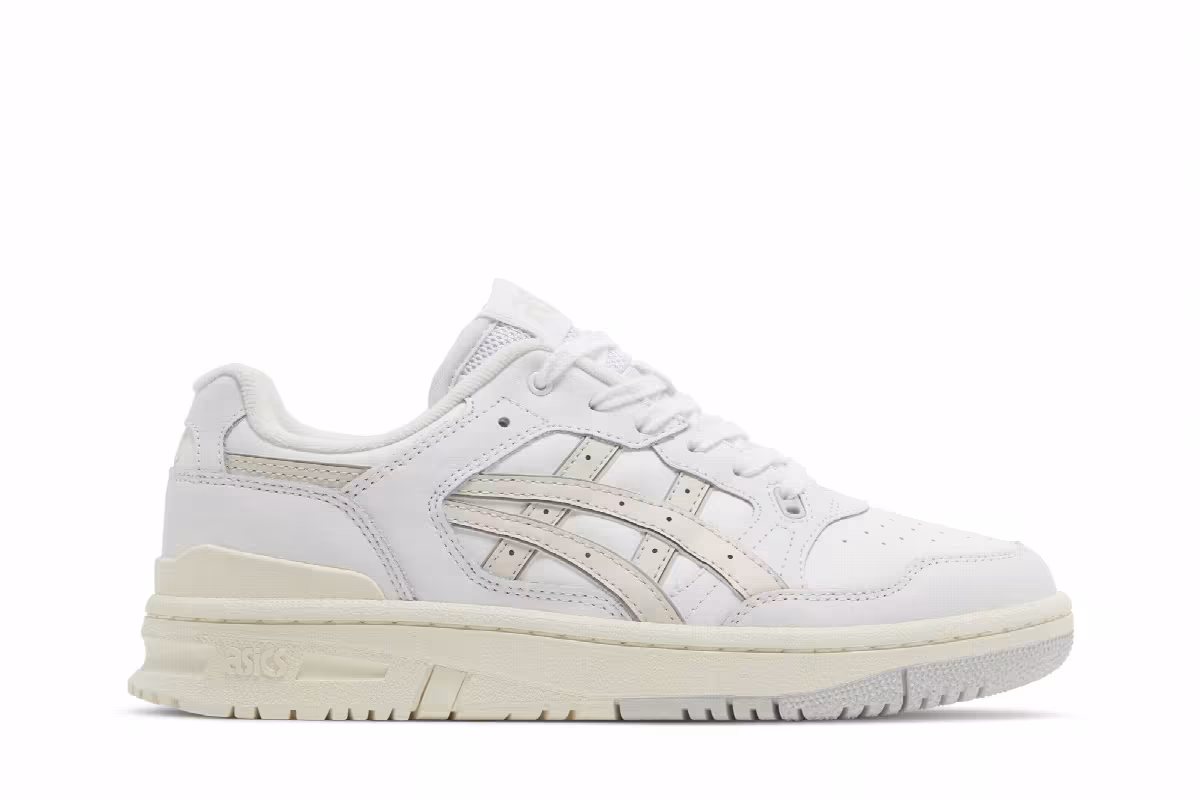 ASICS EX89 White Mineral Beige, view 2