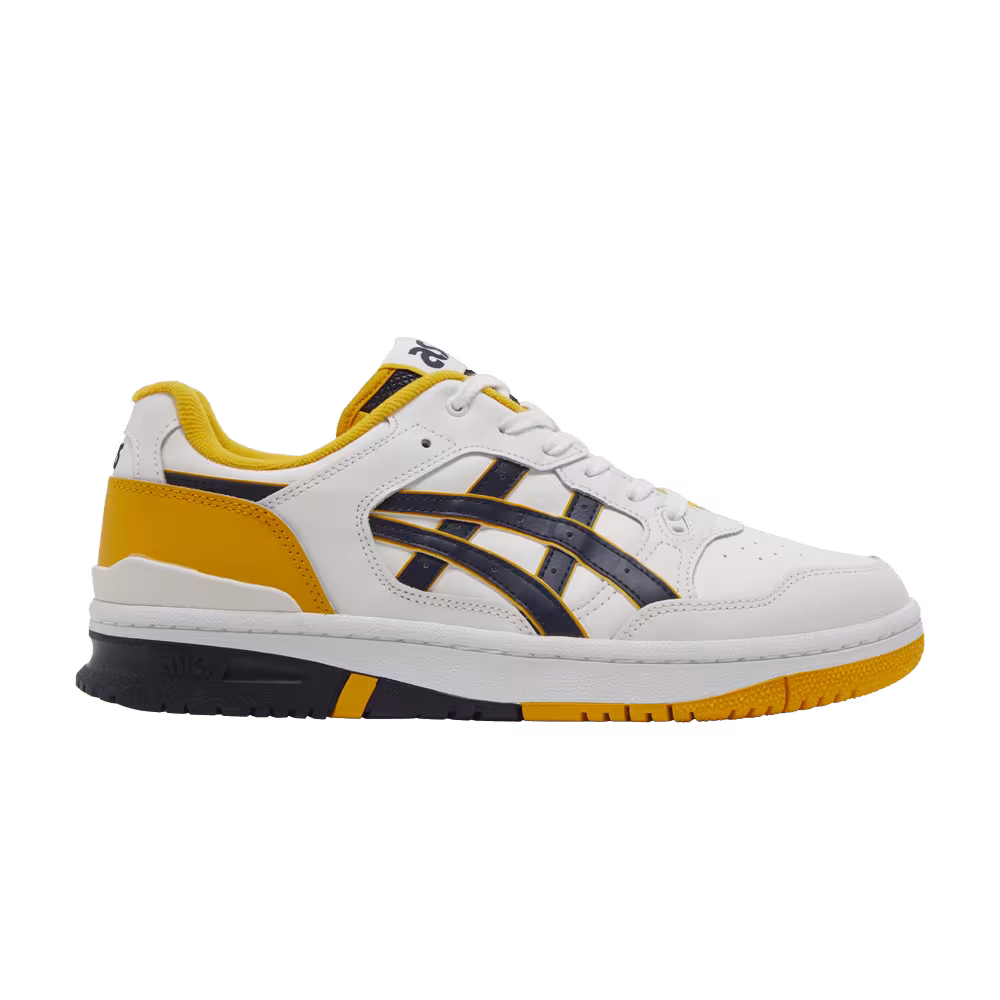 ASICS EX89 White Yellow Midnight