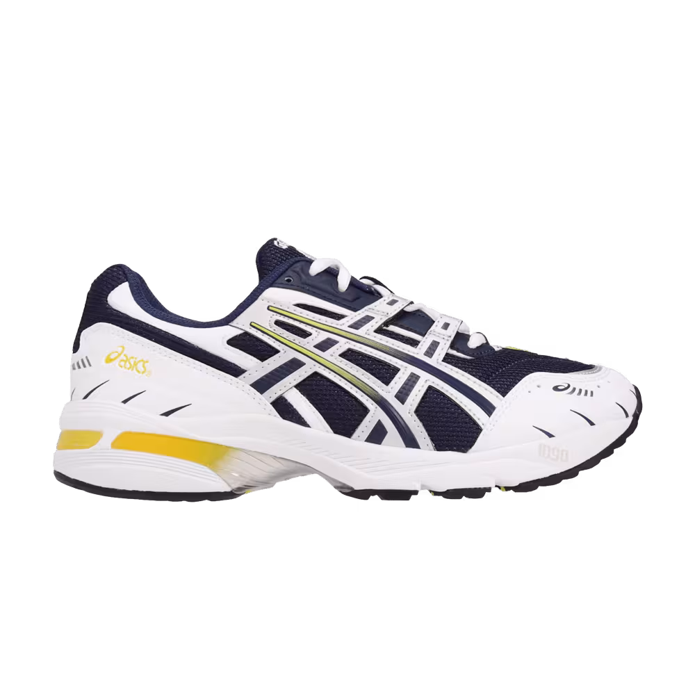 ASICS Gel 1090 Pure Silver