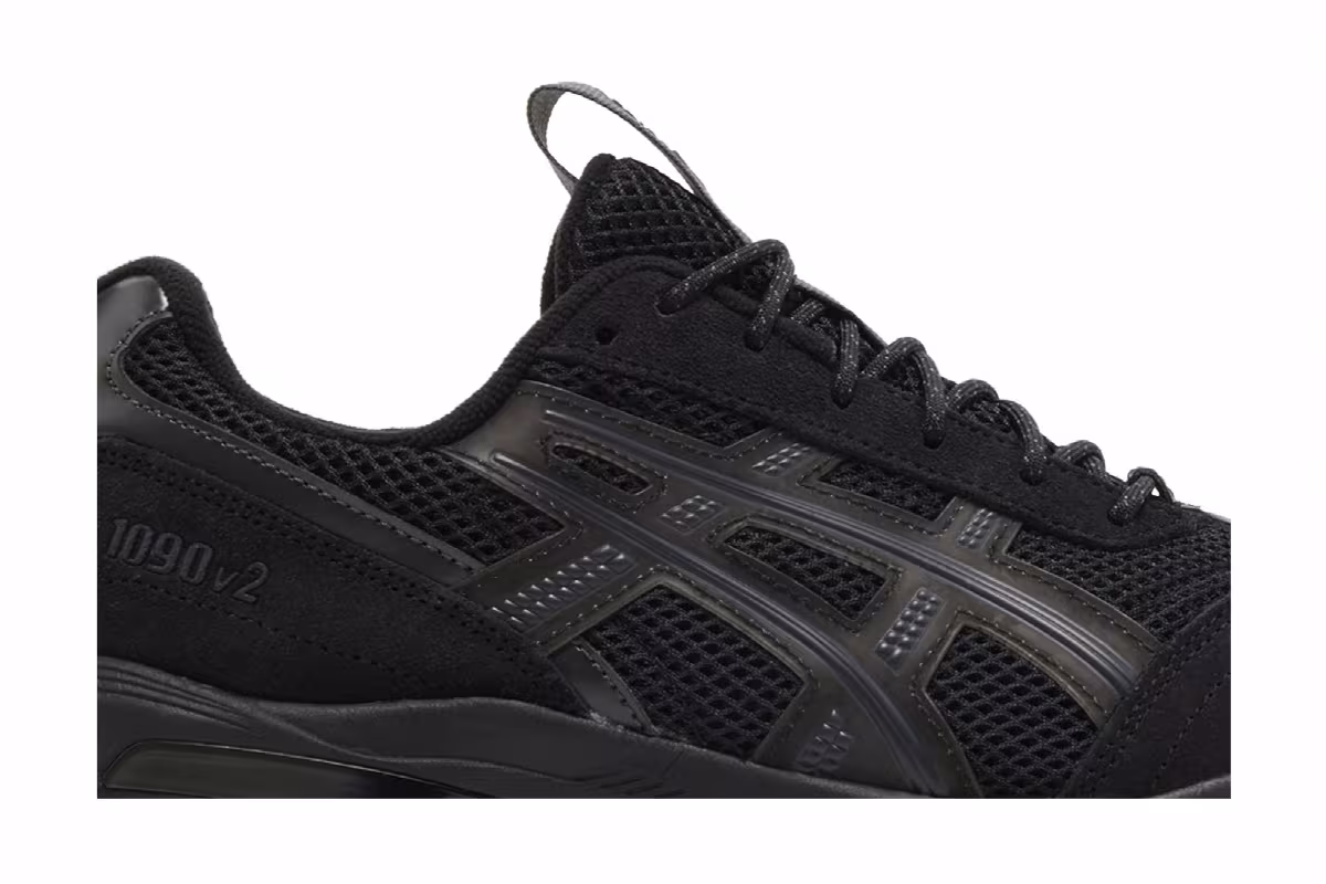 ASICS Gel 1090v2 Black, view 3