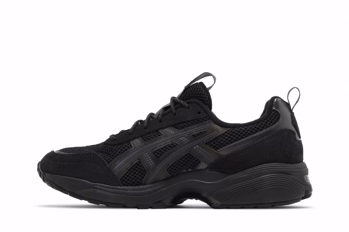 ASICS Gel 1090v2 Black, view 4