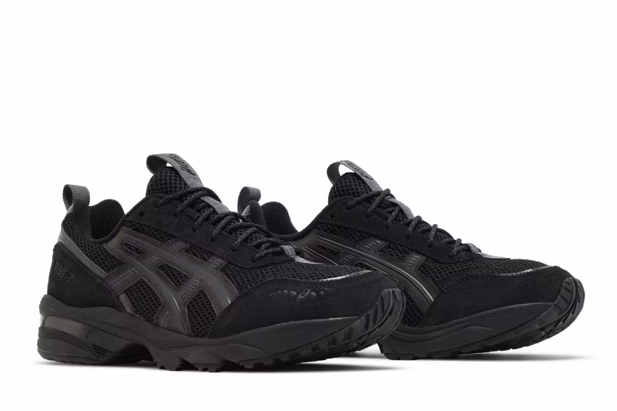 ASICS Gel 1090v2 Black, view 9