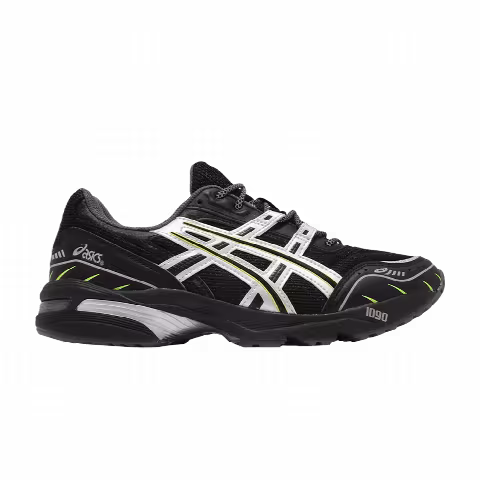 ASICS Gel 1090 'Black Pure Silver'