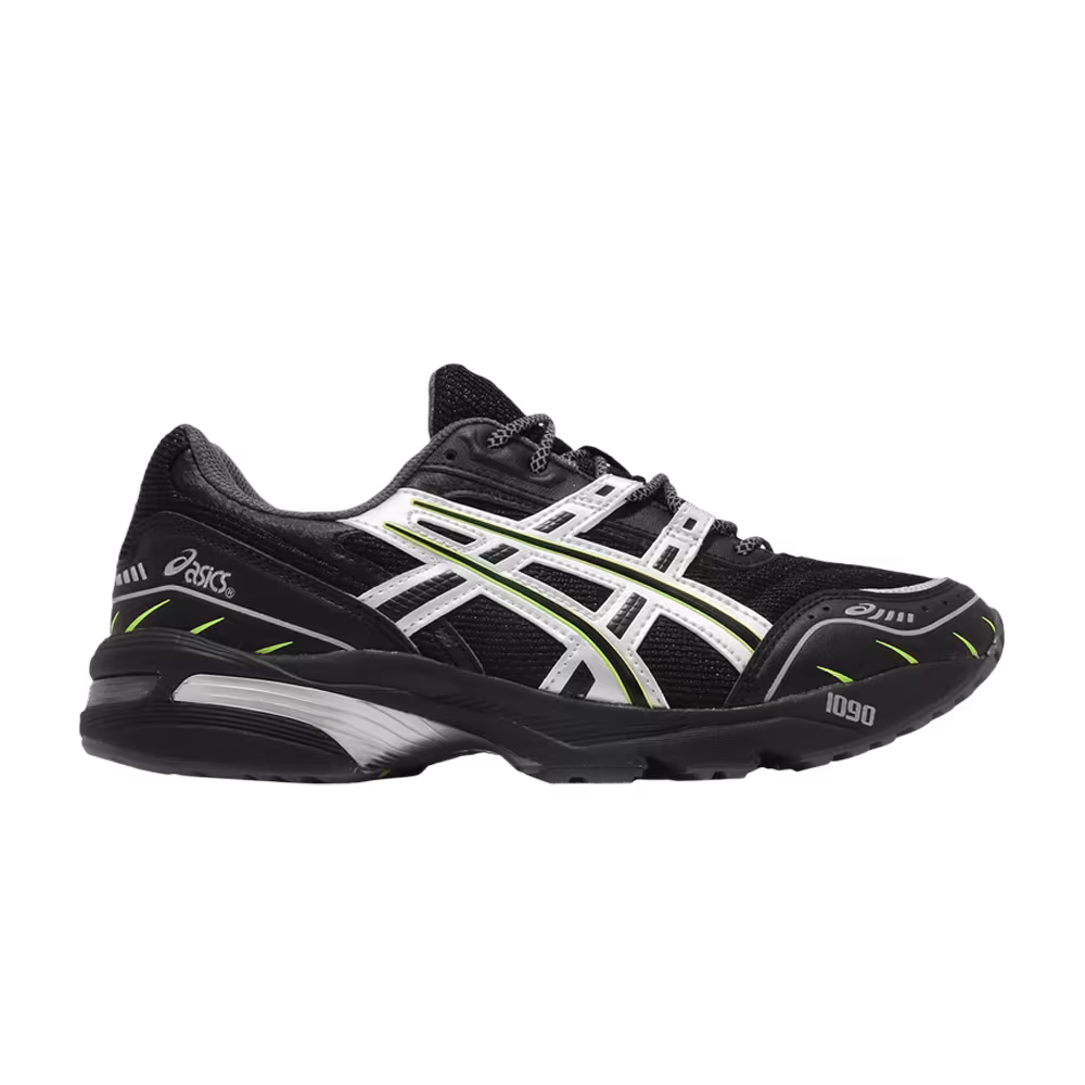 ASICS Gel 1090 Black Pure Silver