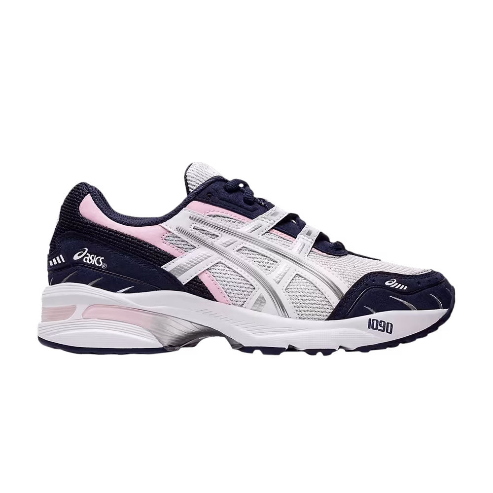 ASICS Women's Gel 1090 White Polar Shade