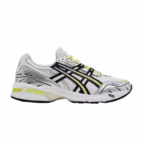 ASICS Gel 1090 'White Silver Yellow'
