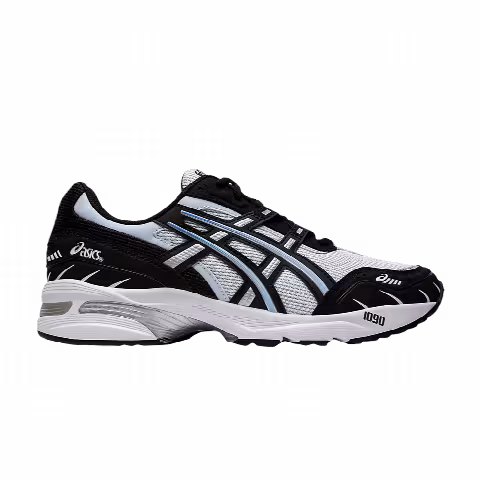 Asics Gel 1090 'White Black'