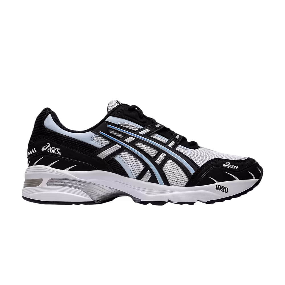 Asics Gel 1090 White Black