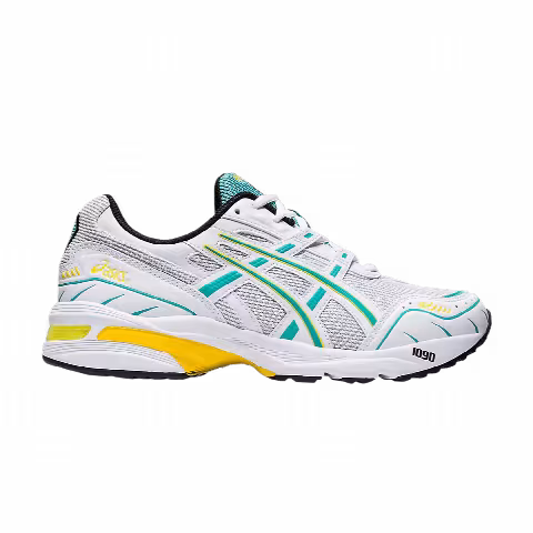 ASICS Gel 1090 'White Techno Cyan'