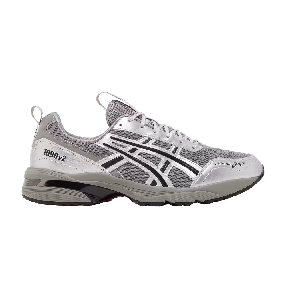 ASICS Gel 1090 V2 Clay Grey Silver