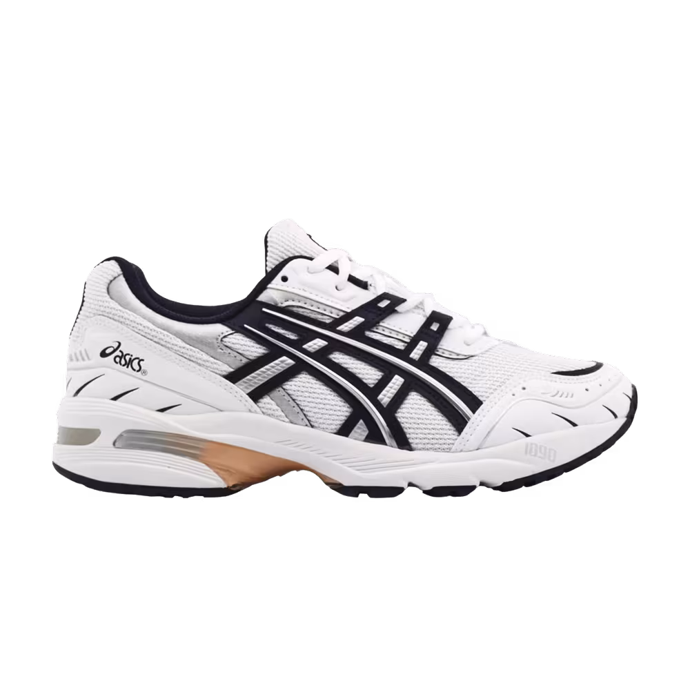 ASICS Women's Gel 1090 White Midnight