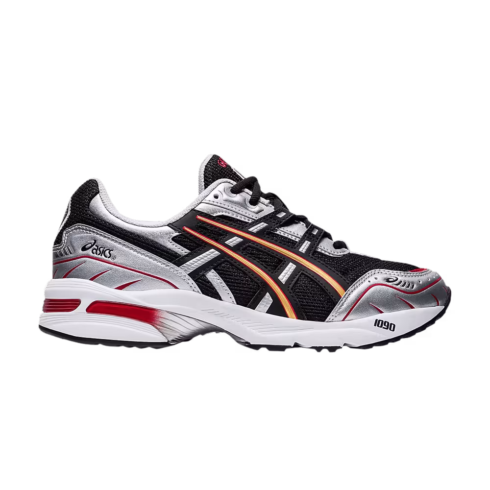Asics Gel 1090 Black Silver