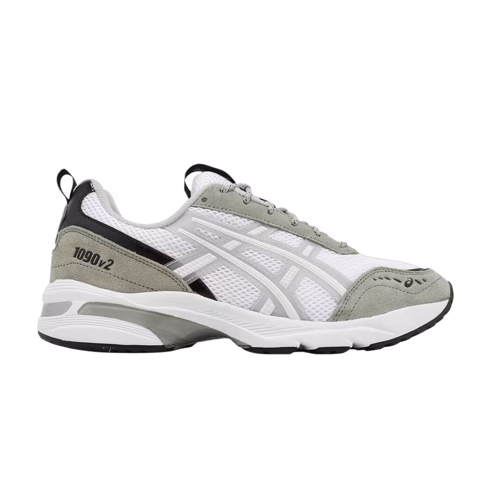 ASICS Gel 1090 V2 Mid Grey White