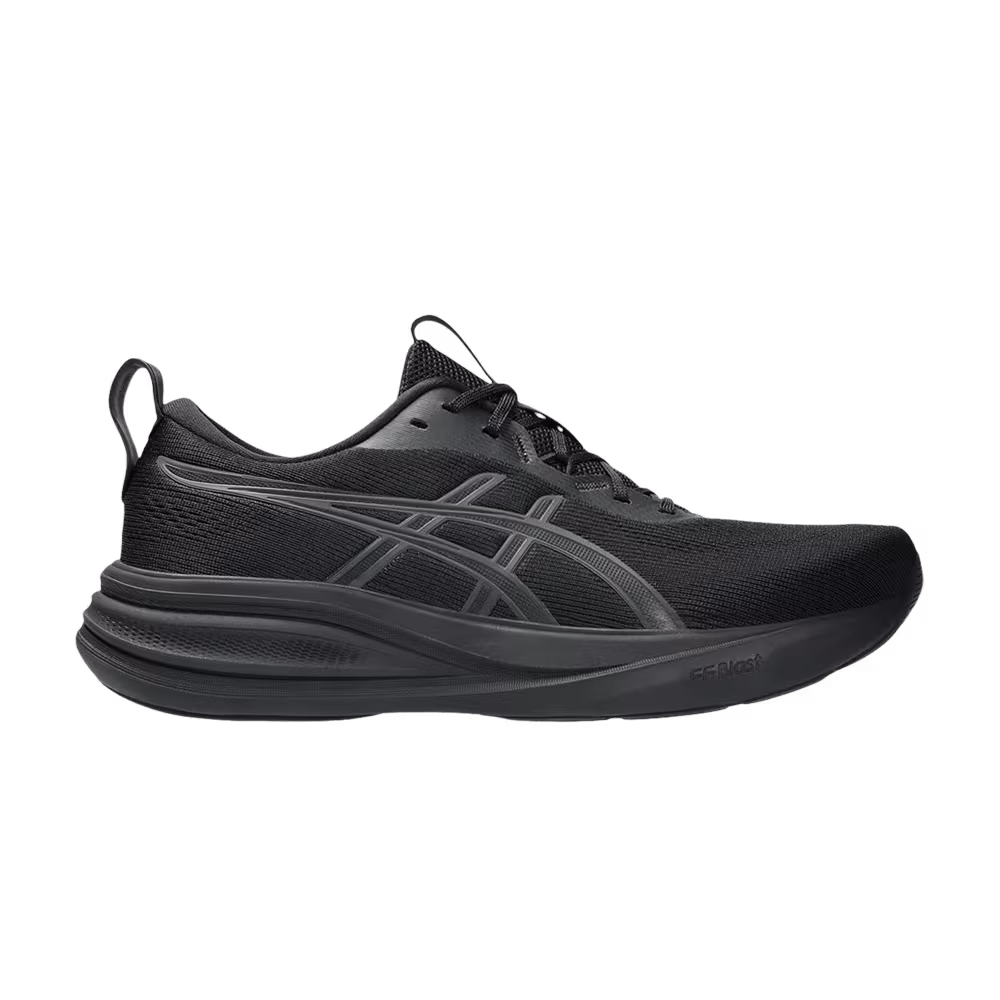 ASICS Gel Pulse 17 Black Graphite Grey