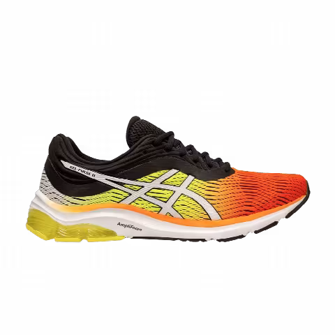 Asics Gel Pulse 11 'Shocking Orange Black'