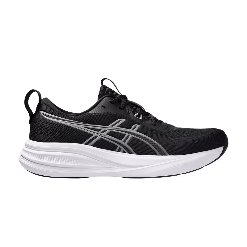 ASICS GEL-Pulse 17 2E Wide Black Gravel