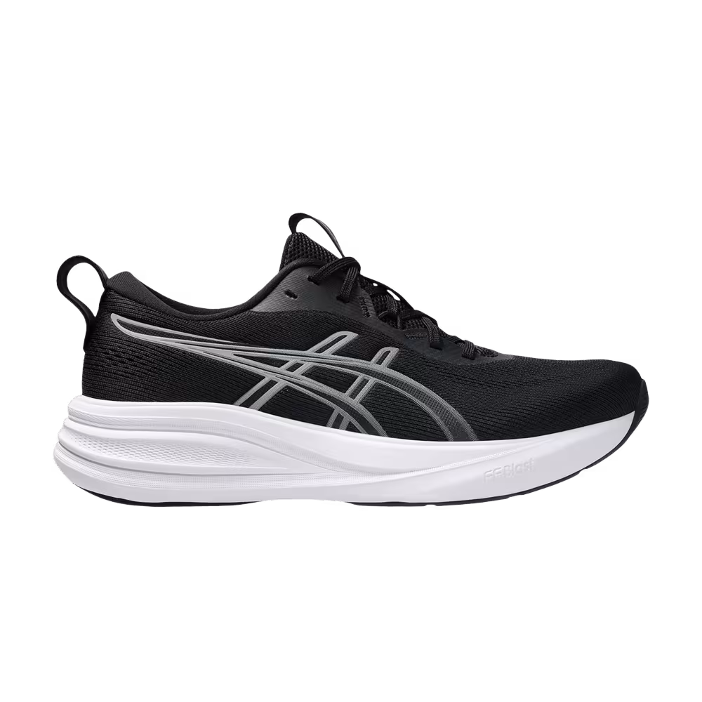 ASICS Women's GEL-Pulse 17 Black Gravel