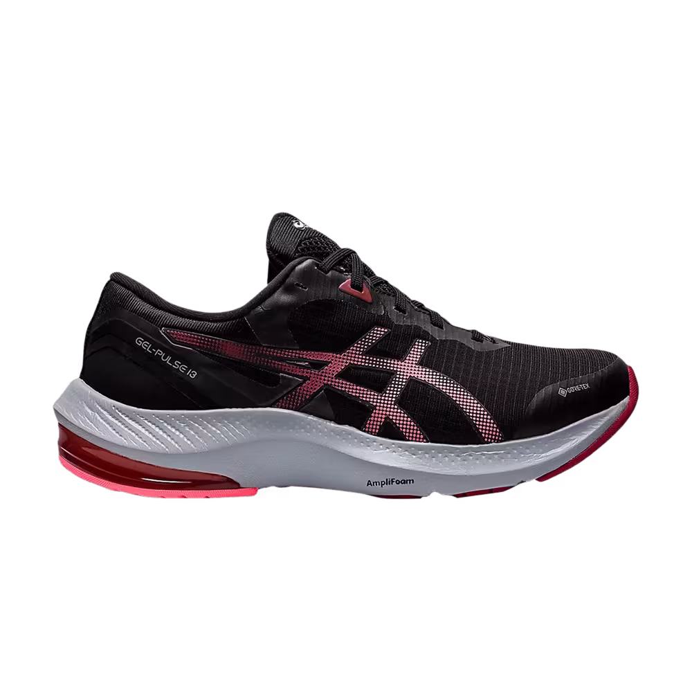 Asics Women's Gel Pulse 13 GTX Black Blazing Coral