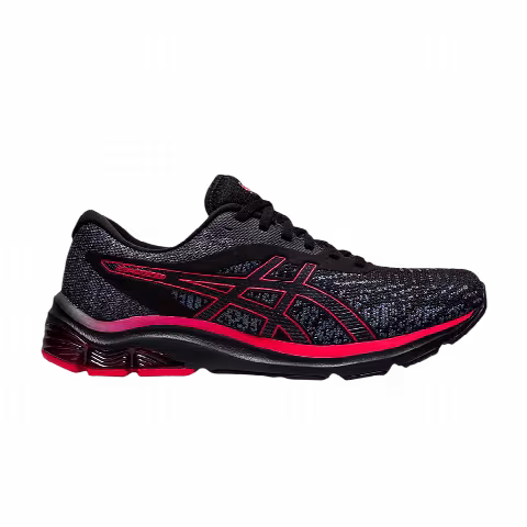 Asics Gel Pulse 12 Knit 'Black'