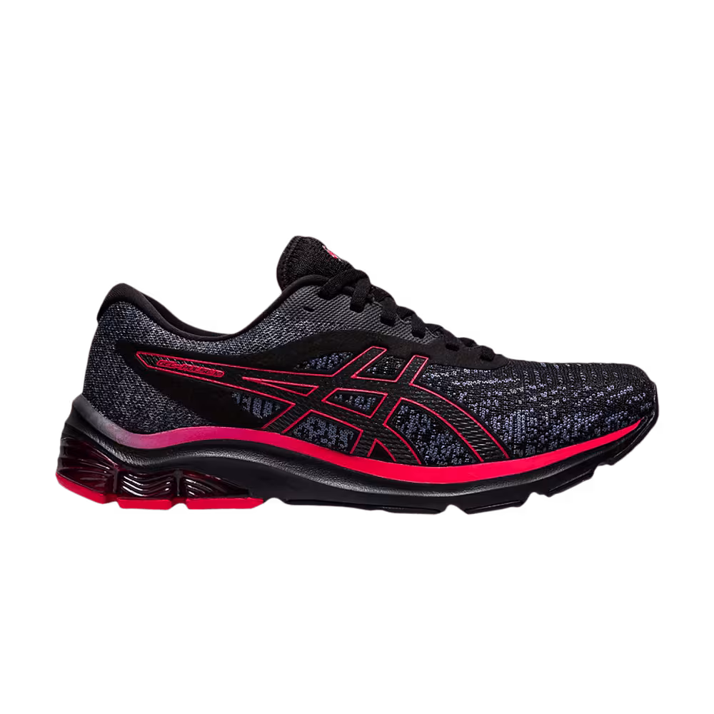 Asics Gel Pulse 12 Knit Black