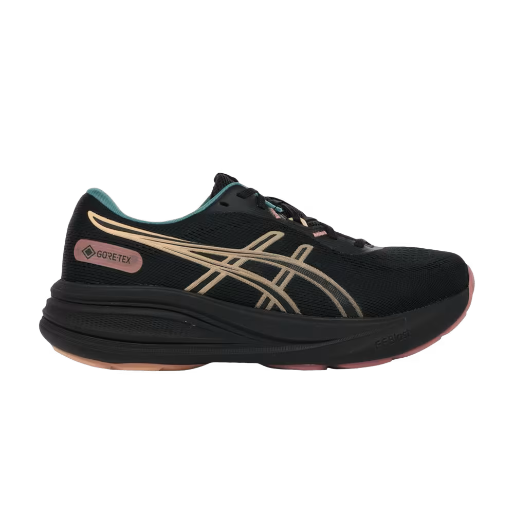 ASICS Women's GEL-Pulse 17 GTX Black Apricot Crush