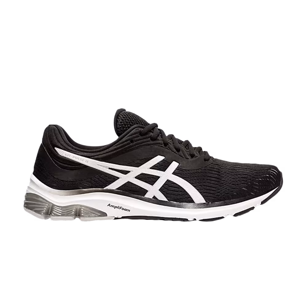 Asics Gel Pulse 11 Black Piedmont Grey