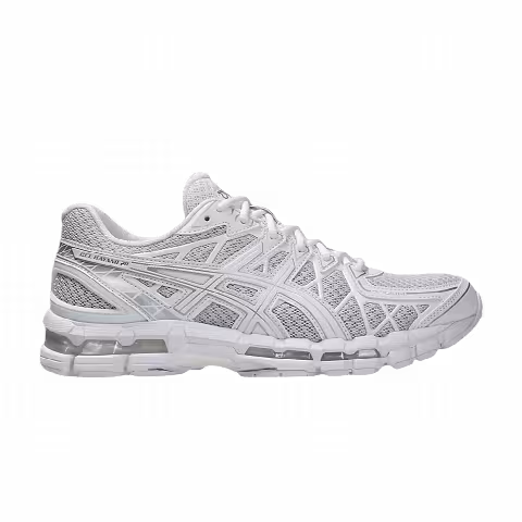 ASICS Gel Kayano 20 'Glacier Grey White'
