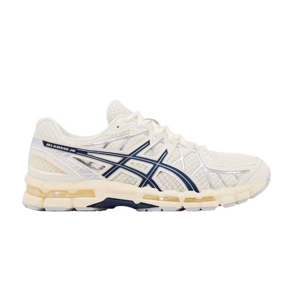 ASICS Gel Kayano 20 Cream Independence Blue