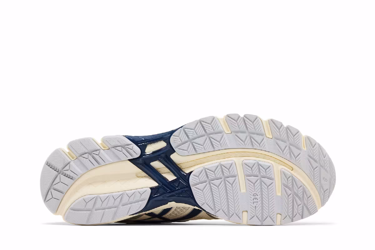 ASICS Gel Kayano 20 Cream Independence Blue, view 5