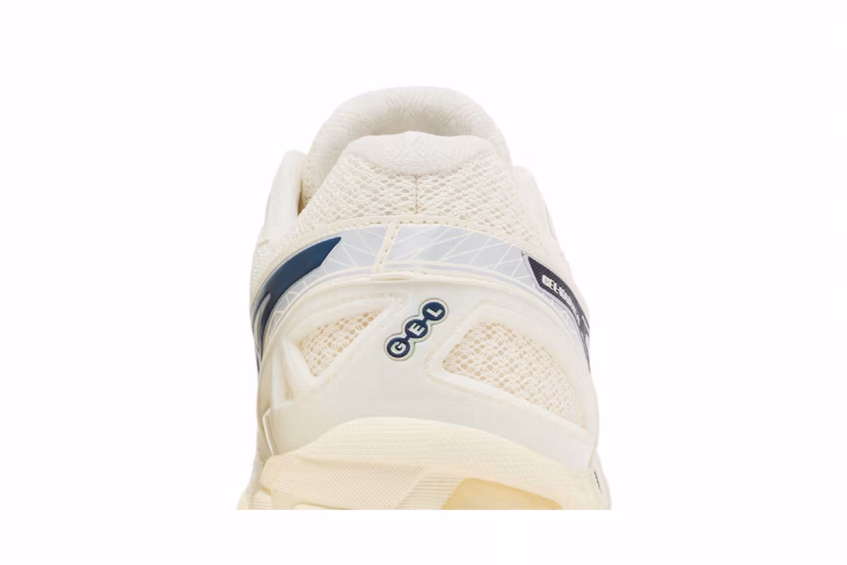 ASICS Gel Kayano 20 Cream Independence Blue, view 8