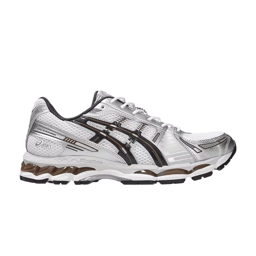 ASICS Gel Kayano 20 White Graphite Grey