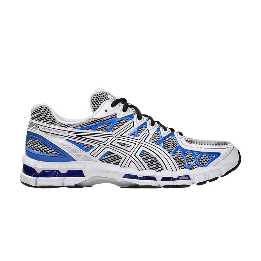 ASICS Gel Kayano 20 White Illusion Blue