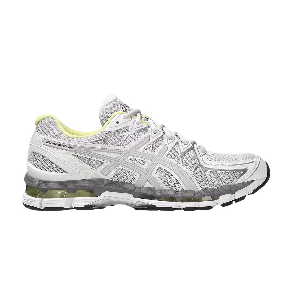 ASICS Gel Kayano 20 Glacier Grey