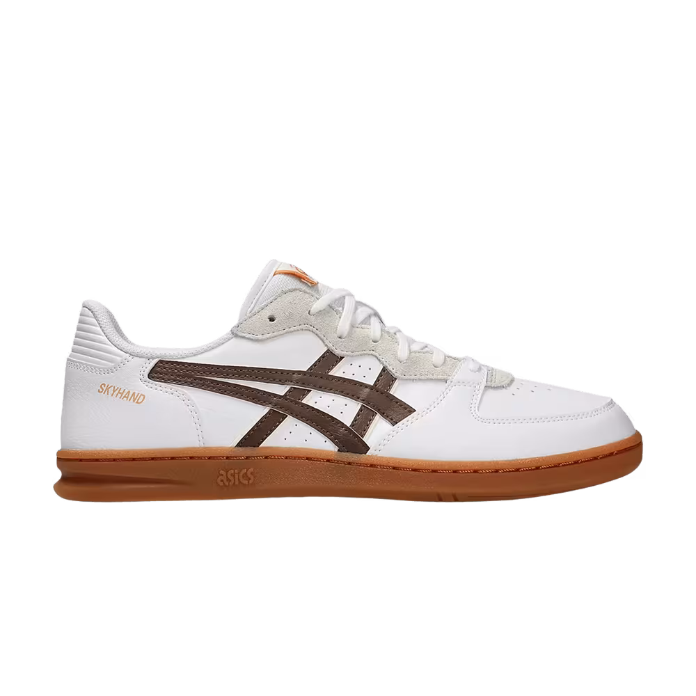 ASICS Skyhand OG White Mahogany