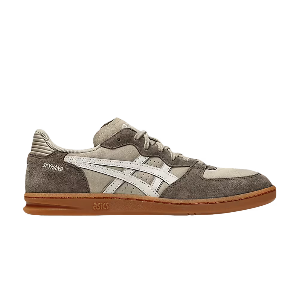 ASICS Skyhand OG Driftwood Smoke Grey