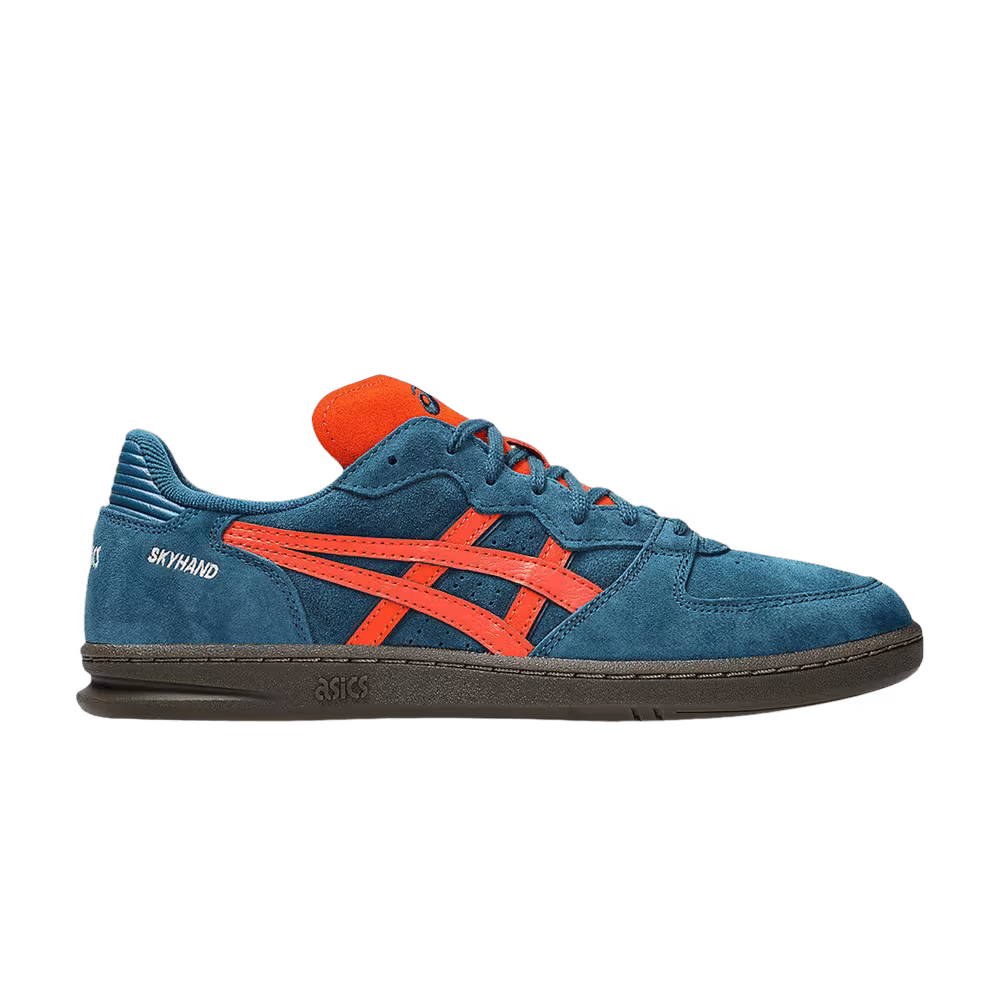 ASICS Skyhand OG Restful Teal Cherry Tomato