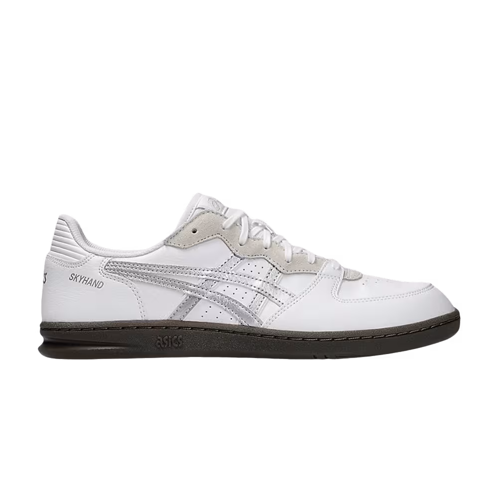 ASICS Skyhand OG White Pure Silver