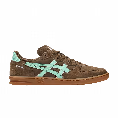 ASICS Skyhand OG 'Brown Storm Ice Green'