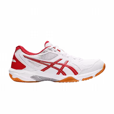Asics Gel Rocket 10 'White Classic Red'