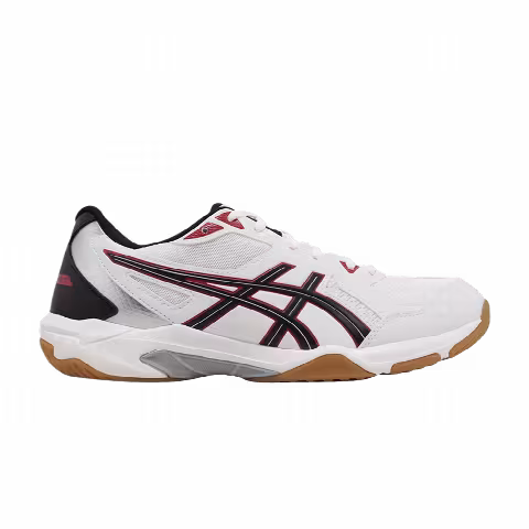 Asics Gel Rocket 10 'White Black Red'