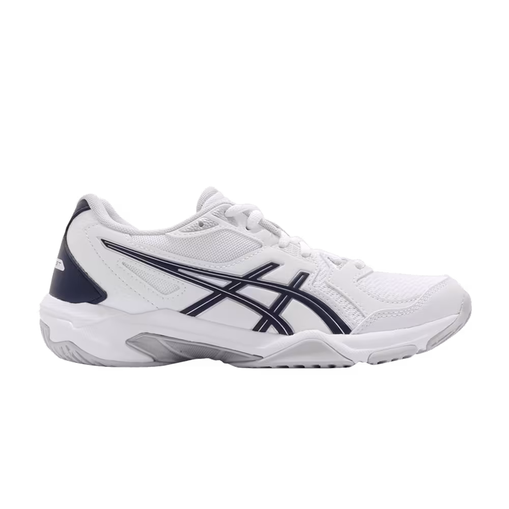 Asics Women's Gel Rocket 10 White Peacoat