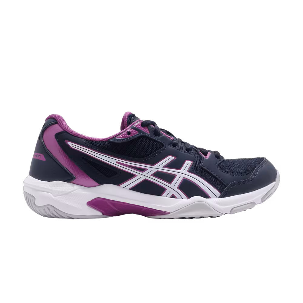Asics Women's Gel Rocket 10 French Blue Purple