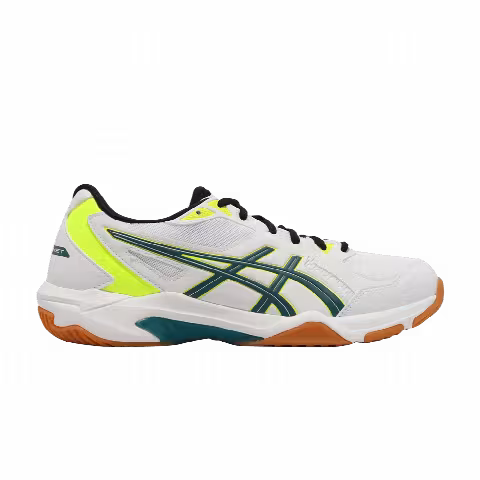 Asics Gel Rocket 10 'White Velvet Pine'